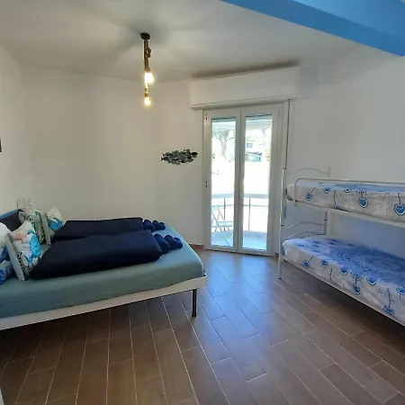 아파트 Vela Vicino Al Mare Bludipietraligure