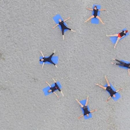 아파트 Vela Vicino Al Mare Bludipietraligure 피에트라리구레