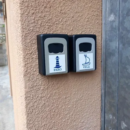 Vela Vicino Al Mare Bludipietraligure *