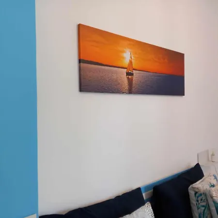 Vela Vicino Al Mare Bludipietraligure Апартаменты Пьетра-Лигуре