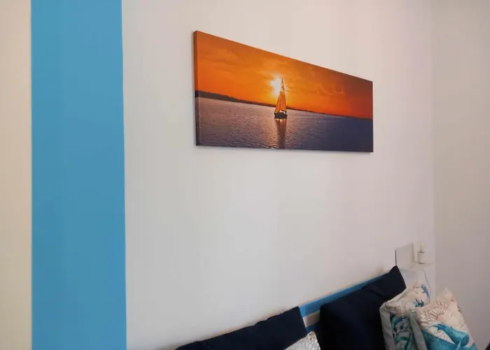 Vela Vicino Al Mare Bludipietraligure 아파트 피에트라리구레