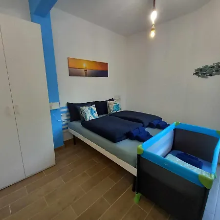 Apartamento Vela Vicino Al Mare Bludipietraligure *