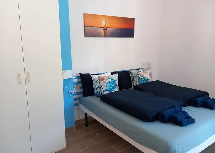 アパート Vela Vicino Al Mare Bludipietraligure *