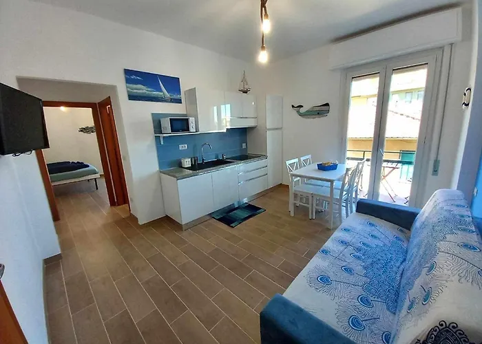 Vela Vicino Al Mare Bludipietraligure *