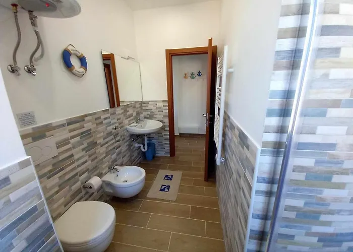 アパート Vela Vicino Al Mare Bludipietraligure