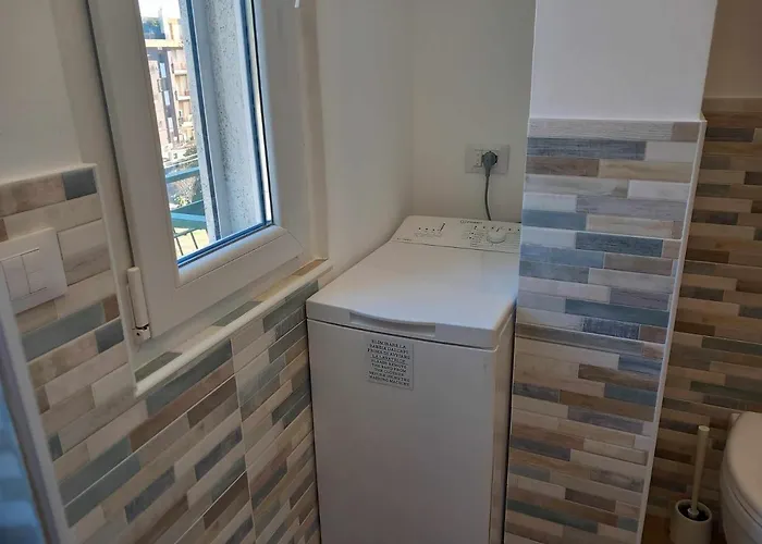 Vela Vicino Al Mare Bludipietraligure アパート *