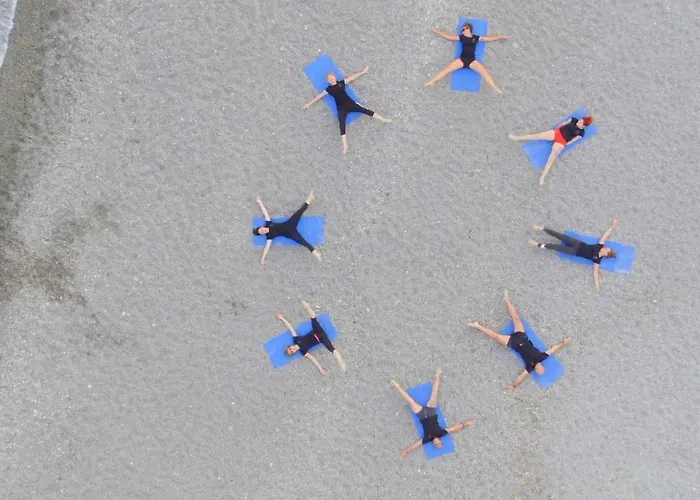 アパート Vela Vicino Al Mare Bludipietraligure ピエトラ・リーグレ