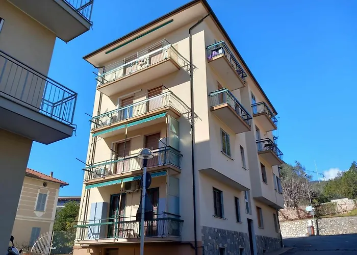 Vela Vicino Al Mare Bludipietraligure アパート *