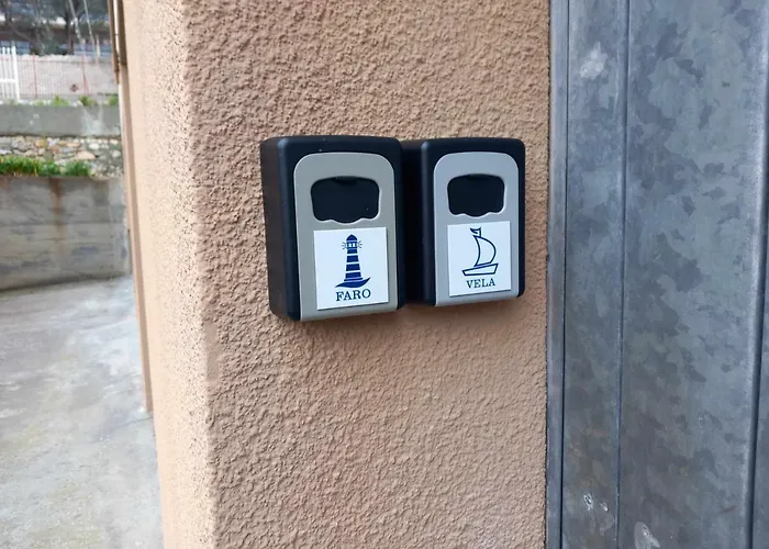 Vela Vicino Al Mare Bludipietraligure *