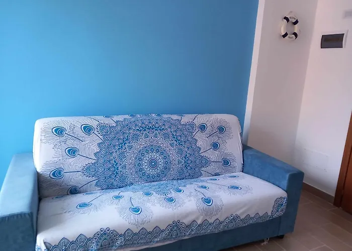 Vela Vicino Al Mare Bludipietraligure アパート *