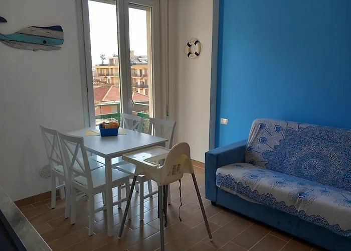 Vela Vicino Al Mare Bludipietraligure アパート ピエトラ・リーグレ